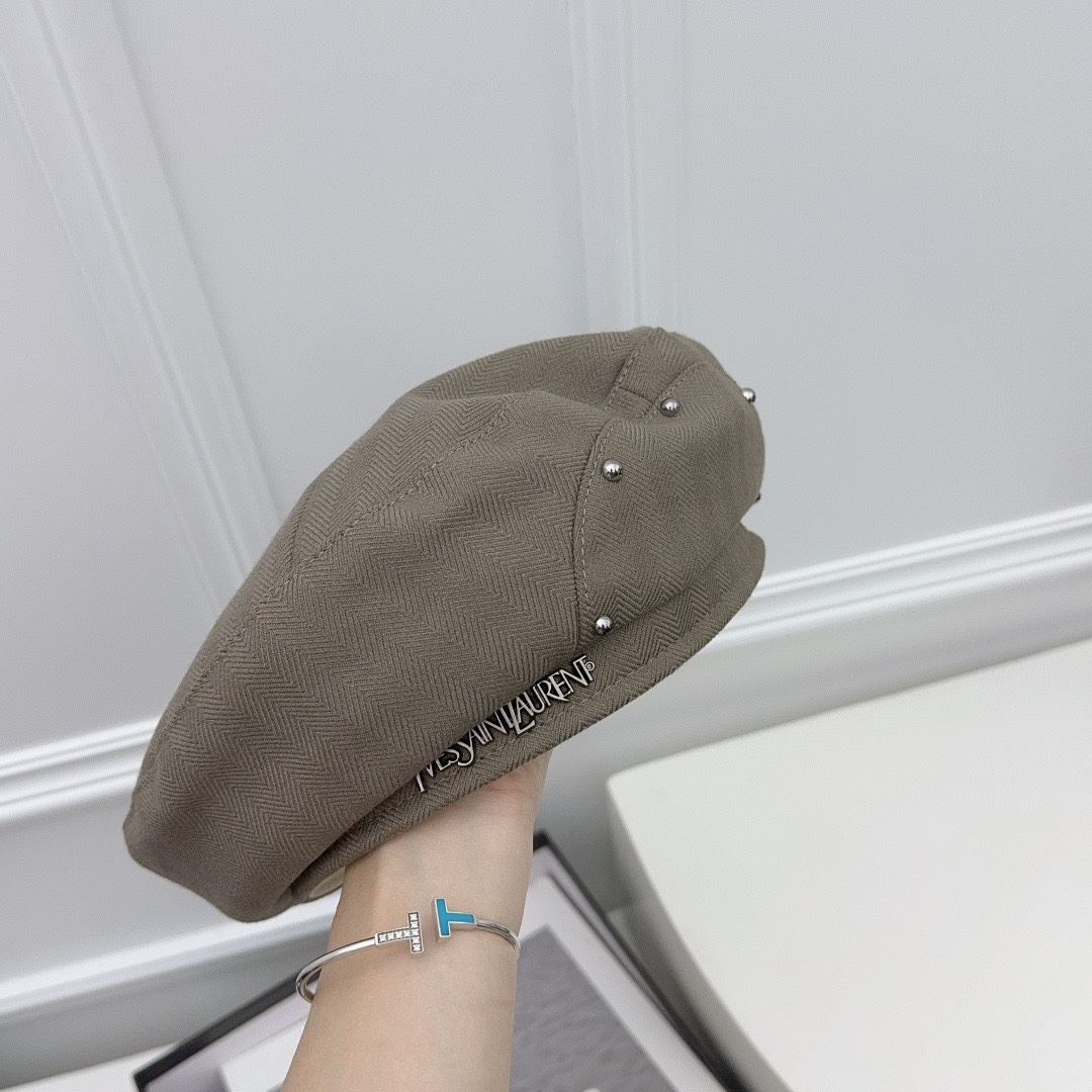 YSL Caps